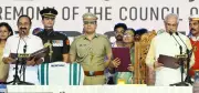 CPM Criticizes Full Vande Mataram at Kerala Swearing-In Ceremony