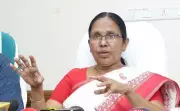 CPM Leader Shailaja Admits Peravoor Seat Was Difficult to Win