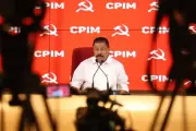 CPM Members Mock M V Govindan, Compare Press Conferences to Nonsensical Song