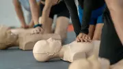 CPR Students Save Instructor's Life During Heart Attack in Wisconsin