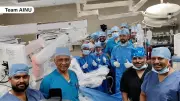Cross-Border Telesurgery Raises Internet Reliability Concerns