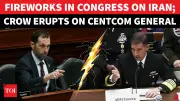 Crow Corners Admiral Cooper on Iran Using Law of War Manual in Heated Hearing