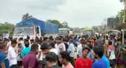 Crowd storms Baranga police station over custodial torture allegations in Cuttack