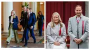 Crown Prince Haakon Worried About Wife's Worsening Pulmonary Fibrosis