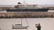 Cruise Ship Operator Awaits Decision on Arctic Schedule After Hantavirus Outbreak
