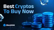 Cryptocurrencies in Focus: BlockDAG, Pepe Coin, Aave, and WorldCoin See Increased Activity