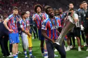 Crystal Palace Win First European Trophy, Beat Rayo Vallecano 1-0