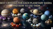 Crystals as Affordable Substitute for Gemstones in Astrological Dashas
