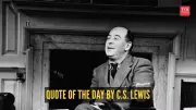 C.S. Lewis on Happiness: Why Inner Strength Matters More Than External Things
