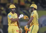 CSK Keep Playoff Hopes Alive with Dominant Win Over MI at Chepauk