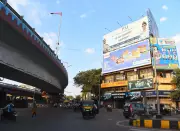 CSMC Orders Safety Audit of Hoardings Ahead of Pre-Monsoon Storms