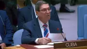 Cuba urges UN to prevent humanitarian crisis amid US fuel blockade
