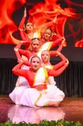 Cultural Evening at IIT Kanpur Celebrates India's Diversity