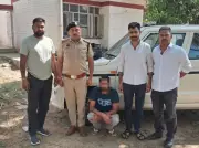 Cyber Crime: Third Accused Arrested for ₹1.89 Crore Digital Arrest Scam
