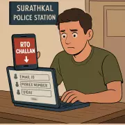 Cyberfraudsters siphon Rs 2.2 lakh via fake RTO challan APK link in Mangaluru