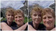 Cynthia Nixon Celebrates 14th Wedding Anniversary with Wife Christine