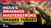 Cyprus Eyes India's BrahMos Missiles, Turkey Nervous Over Eastern Mediterranean