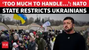 Czech Republic Tightens Rules for Ukrainian Refugees Amid Russian Strikes