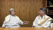 D K Shivakumar Front-Runner for Karnataka Chief Minister Post