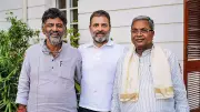 D K Shivakumar Set to Be Karnataka CM as Congress Upholds Power-Sharing Pact