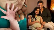 Daali Dhananjaya and Dr Dhanyatha Gauraklar Welcome First Child