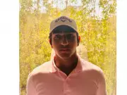 Dahiya Leads IGU Andhra Pradesh Junior Boys Golf Championship After Day 3