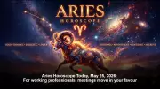 Daily Horoscope: Aries Today - Love, Career, Money, Health Predictions