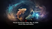 Daily Horoscope: May 16, 2026 - Hard Work and Patience Pay Off