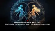 Daily Horoscope: May 16, 2026 - Plan Ahead, Embrace Surprises