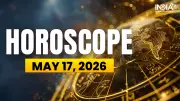 Daily Horoscope: May 17, 2026 – Astrological Predictions for All Zodiac Signs
