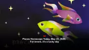 Daily Horoscope: May 22, 2026 - Active and Productive Day Ahead
