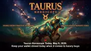 Daily Horoscope: May 9, 2026 – Jupiter Blesses Your Efforts Today