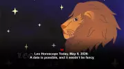 Daily Horoscope: News Brings Joy and Romantic Vibes for Leo
