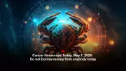 Daily Horoscope: Stay Alert to Stress, Gossip, and Financial Risks