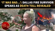 Dallas Explosion Survivor in Shock Over Viral Videos of Deadly Inferno