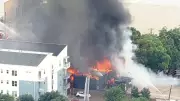 Dallas Gas Explosion Kills 3, Destroys Apartment Building