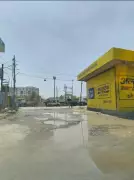 Damaged Roads in Jaipur's Gokulpura Area Cause Daily Struggles for Residents