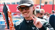 Dan Ticktum on Mixed Monaco E-Prix: Double Poles but No Wins