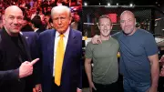 Dana White Opens Up on Trump Support, Masculinity, and Zuckerberg Surprise