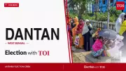 Dantan Assembly Election 2026: Key Candidates TMC, BJP, Congress in Fray