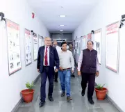 DARE Additional Secretary Visits NDRI Karnal, Praises Dairy Sector Efforts