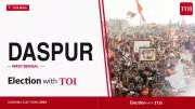 Daspur Assembly Election 2026: TMC, BJP, Congress Candidates in Fray