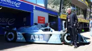 David Coulthard Left Speechless After Driving Formula E GEN4 Car in Monaco