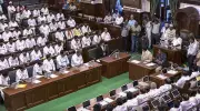 Day 1 of 17th Tamil Nadu Assembly: CM Vijay Leads Swearing-In and Speaker Election