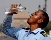 Daytime Temperature Drops Slightly in Delhi-NCR Region