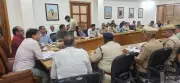 DC Orders Crackdown on Drug Trade, Strict Vigil on Chemist Shops in Hansi