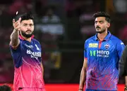 DC vs RR Live Score IPL 2026: Playoff Hopes on Line in Crucial Clash