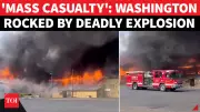 Deadly Explosion at Washington Pulp Mill Kills One, Injures Several