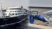 Deadly Hantavirus Outbreak on Luxury Cruise Ship Kills 3, Indians Among Crew