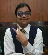 Deaf-Blind Student Sarah Moin Scores 95% in ICSE, Faces CUET Hurdle